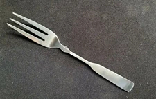 Brandware 36-Pc World Tableware Stainless Steel 3 Tine Forks 7 1/2" L (8E)