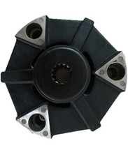 Yanmar giunto Parastrappi pompa idraulica Vio20 Vio25 Vio27-5 172165-71200