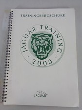 2000 Jagaur S-Type, X308 + XK8 Seller Training
