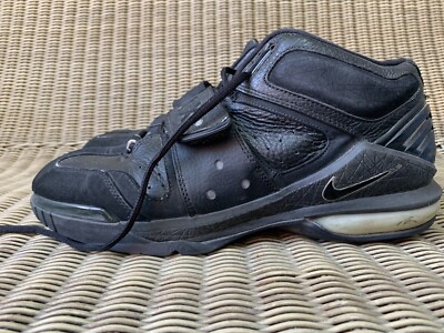 nike air max 2004 Black