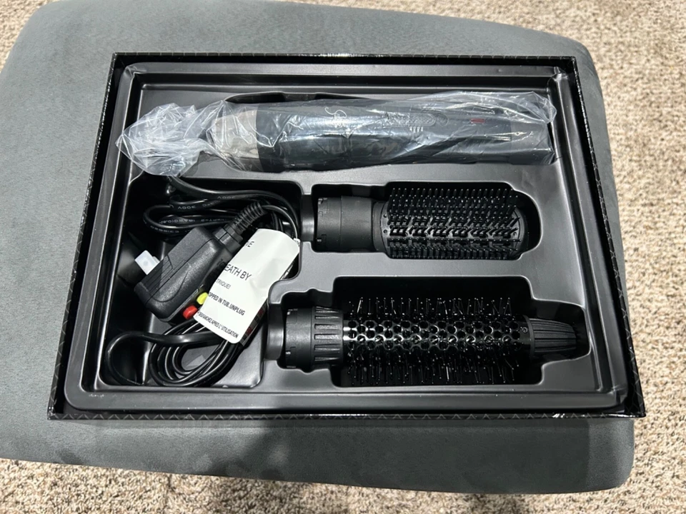 cepillo secador Foto 3 de 4