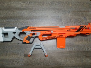 nerf raptorstrike ebay