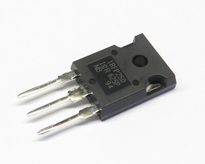 5 Stück IRFP250 N-channel power MOSFET 200V 30A 85mΩ 190W, IR