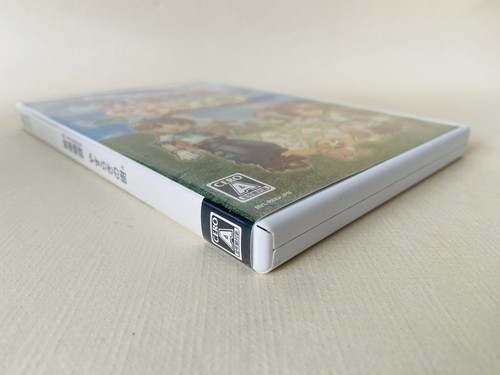 Nintendo Wii Harvest Moon Tree of Tranquility Animal Parade Japanese Game Tested - Picture 22 of 36