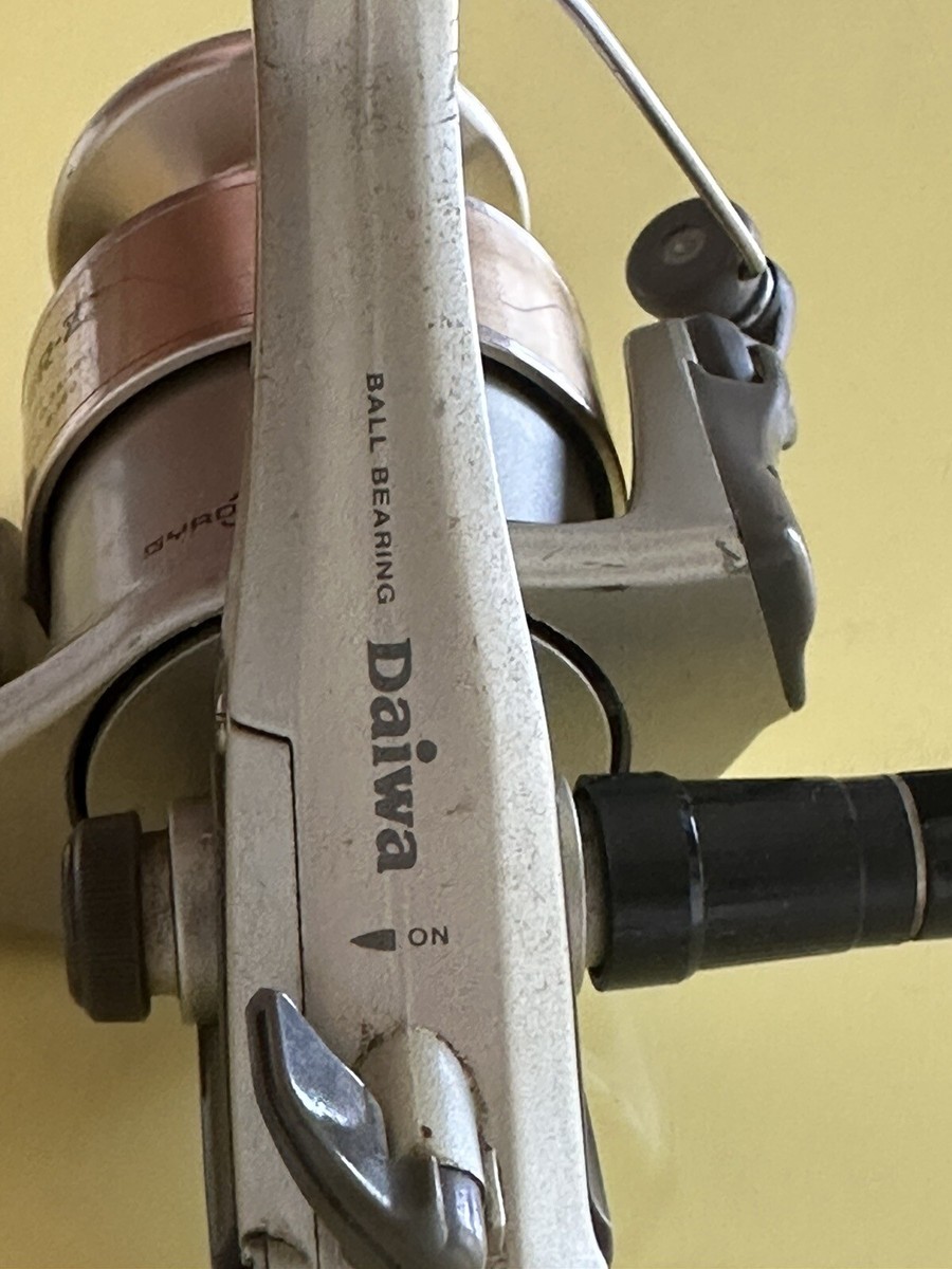 Daiwa 4000 Jupiter-z 4000t Spinning Reel | eBay
