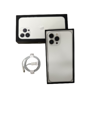 Apple iPhone 13 Pro Max Graphite 128GB Factory Unlocked In-Box