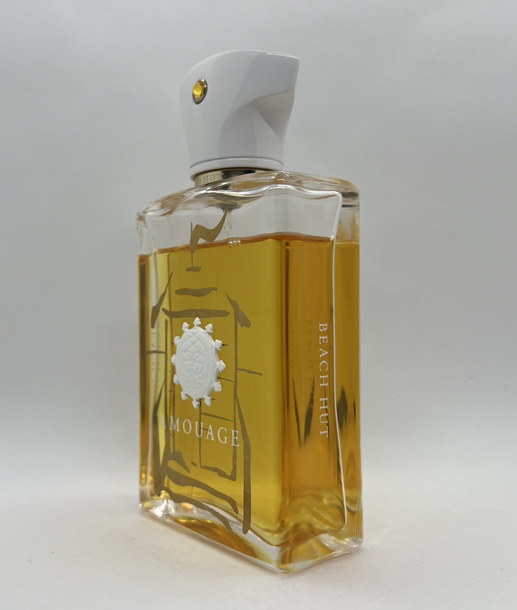 アムアージュ ビーチ ハット Beach Hut Man EDP 100ml Beach Hut Man – The House of Amouage