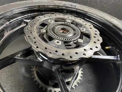 2018-2023 KAWASAKI NINJA 400 Rear Wheel Back Rim Brake Tire 150