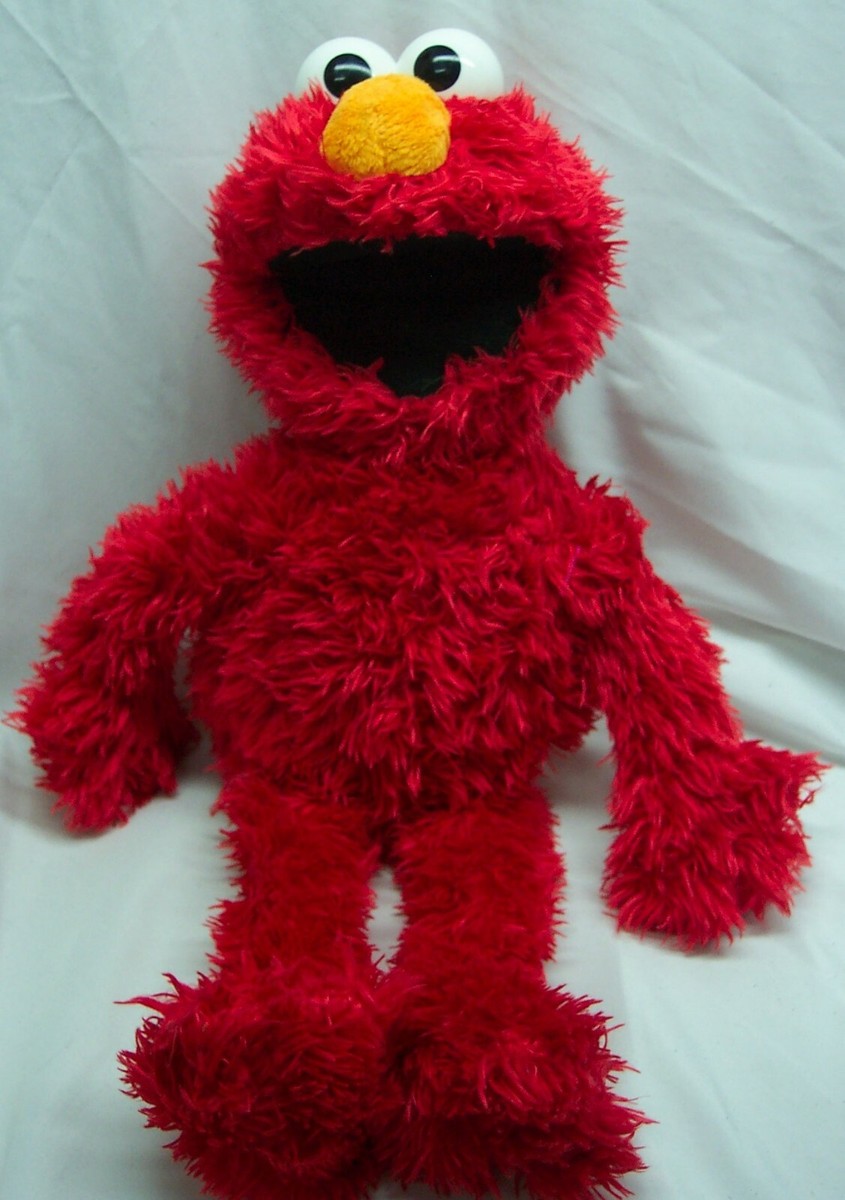 Sesame Street LOVE 2 LEARN TALKING ELMO W/ BLUETOOTH 19