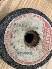 General Grinding Wheel 5"/3 x 2 High X 3/4 Thread ,Flaring Cup Wheel Type 11