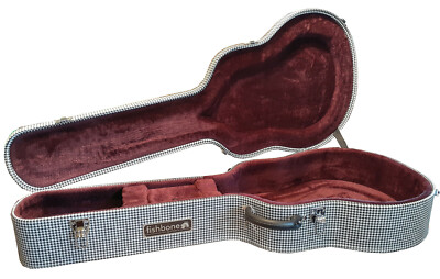 fishbone guitar case
