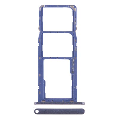 Tablett Tür SIM NOKIA G20/TA-1334 Unterkunft Slot Karte 1 + Fach SIM2 + Micro SD
