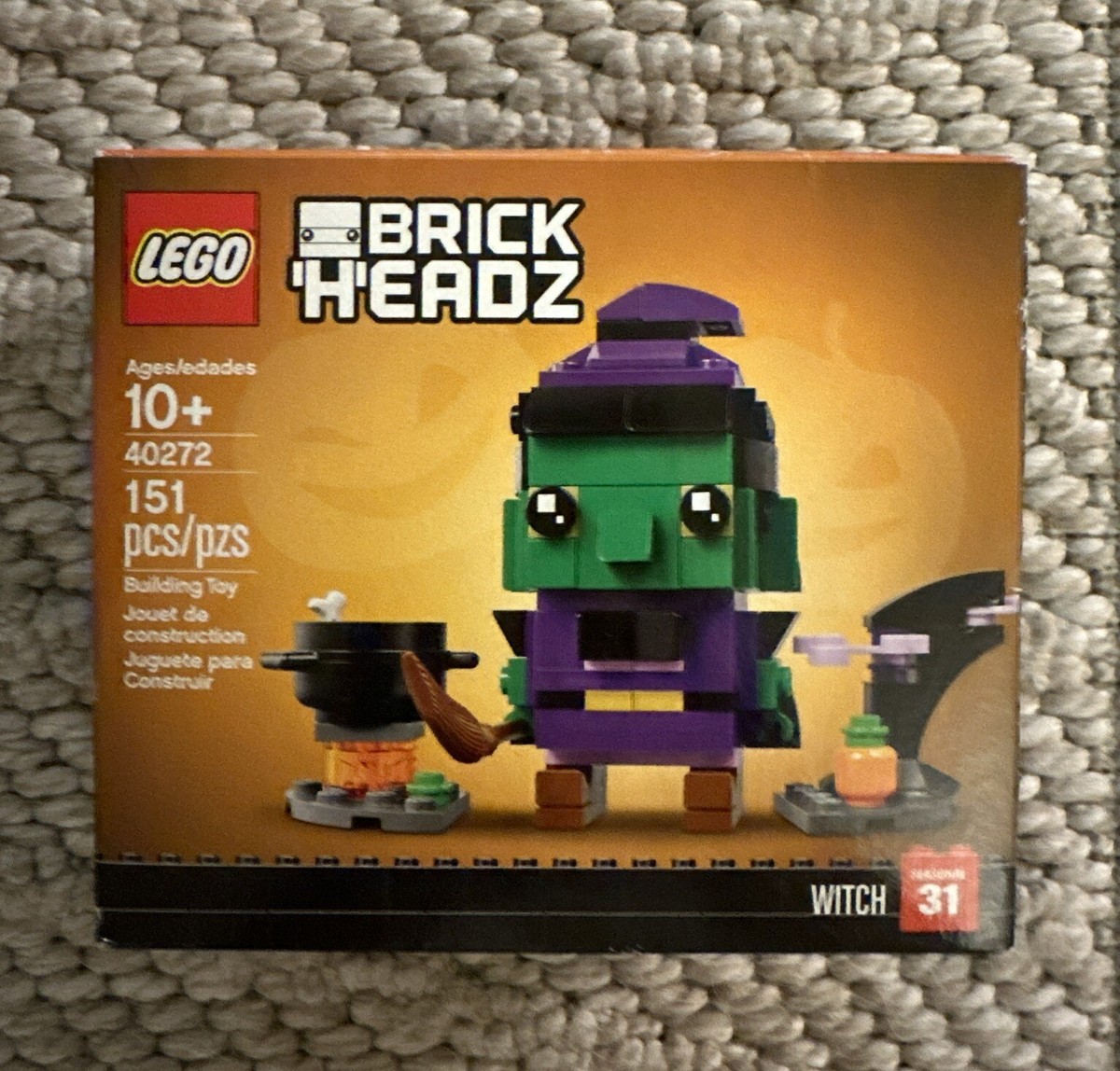 Wicked Witch Brickheadz Wicked Witch Purchases Brickheadz