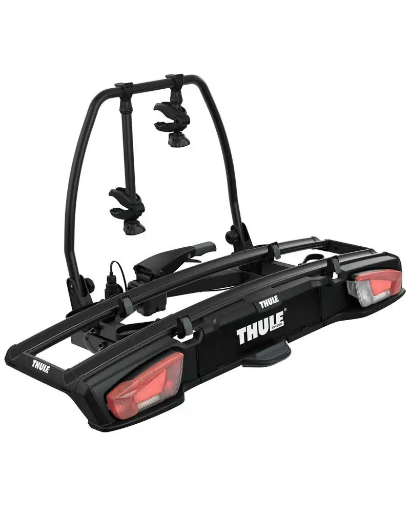 Thule VeloSpace XT 2 938 13 Poli Portabici Posteriore Gancio Traino, Nero (2 Bic