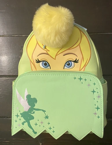 Loungefly - Disney Tinkerbell Cosplay Mini Backpack - PALM EXCLUSIVE In Hand