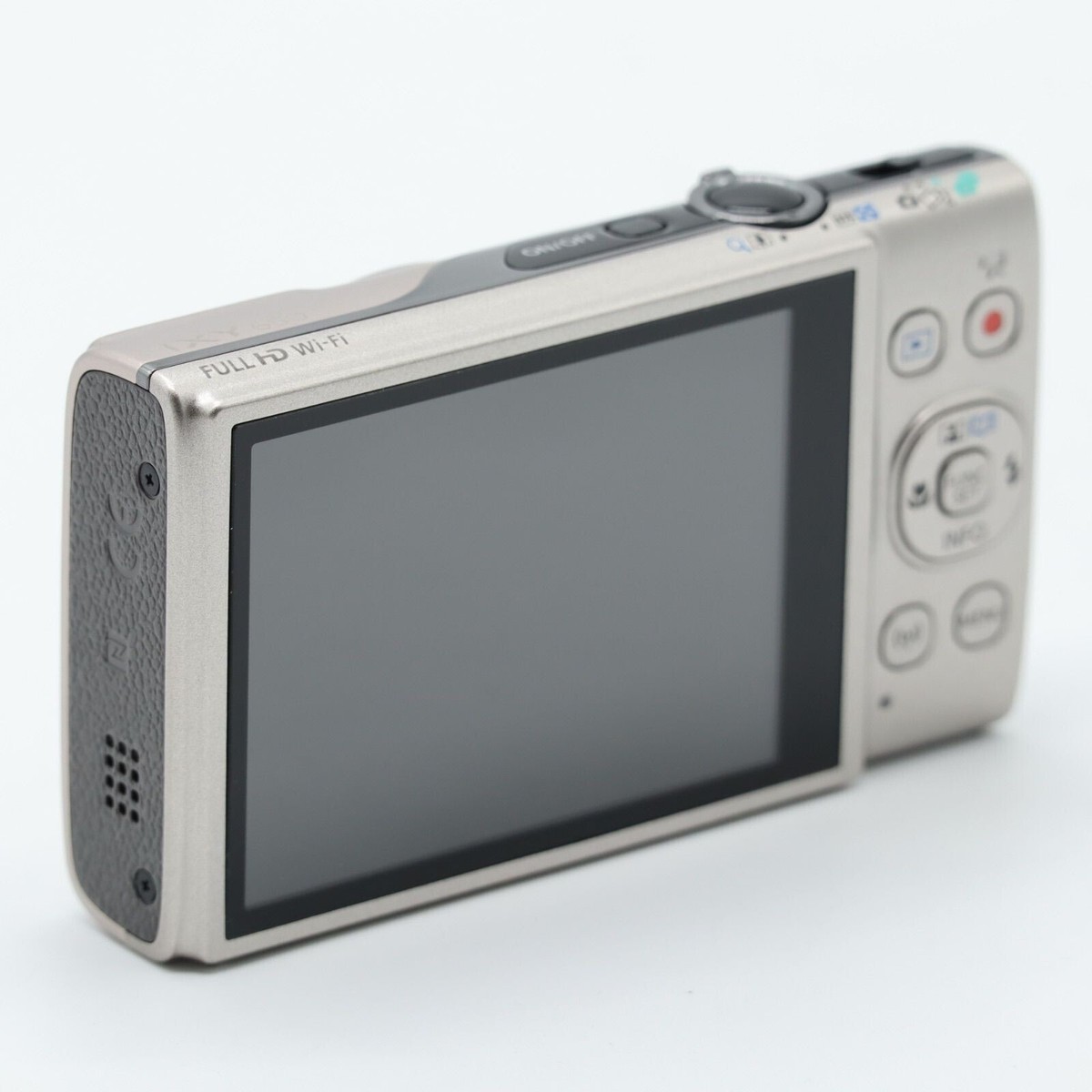 Canon IXY 650 Compact Digital Camera - Silver for sale Canon IXY 650 Compact Digital Camera - Silver for sale