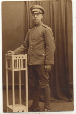Foto AK - 2. Badisches Dragoner-Regiment Nr. 21 - 