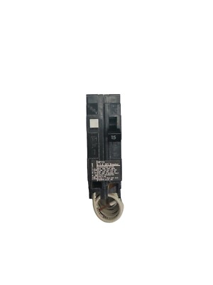 ITE QF115 1 Pole 15 Amp Plug in 120 Volt Ground Fault Circuit