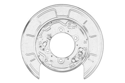 OE HYUNDAI Ankersscheibe R hinten 582522E500 für HYUNDAI TUCSON, KIA SPORTAGE II