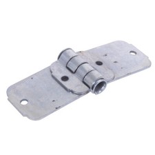 Todco 69035 Truck Door End Hinge Roll Up Box Truck 13ga Steel Zinc Plated