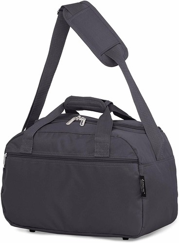 Aerolite New 2022 Ryanair 40x20x25 Maximum Size Holdall Cabin Luggage  Flight Bag | eBay