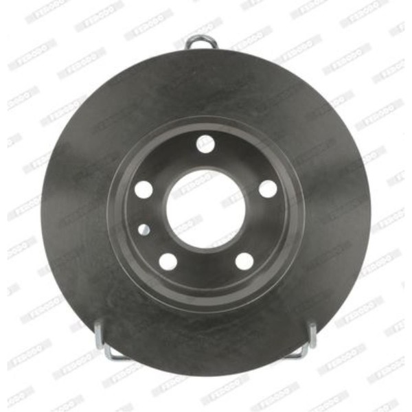Ferodo Bremsscheiben Hinten Ø240 Voll FüR Alfa Romeo Spider 916S_ 916_ GTV 916C_-image