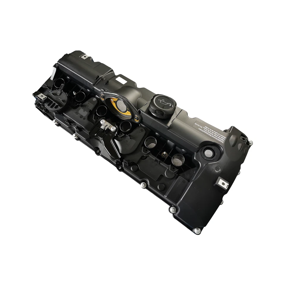 11127552281 Cubierta de válvula de motor con junta para BMW 328i 128i 528i / X3 X5 Z4 Foto 4 de 4