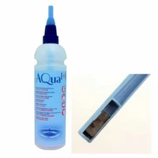 GENUINE EUROFLEX IRON STEAM CLEANER ANTI LIMESCALE BOTTLE AQUA+ 6806605.0 pmd