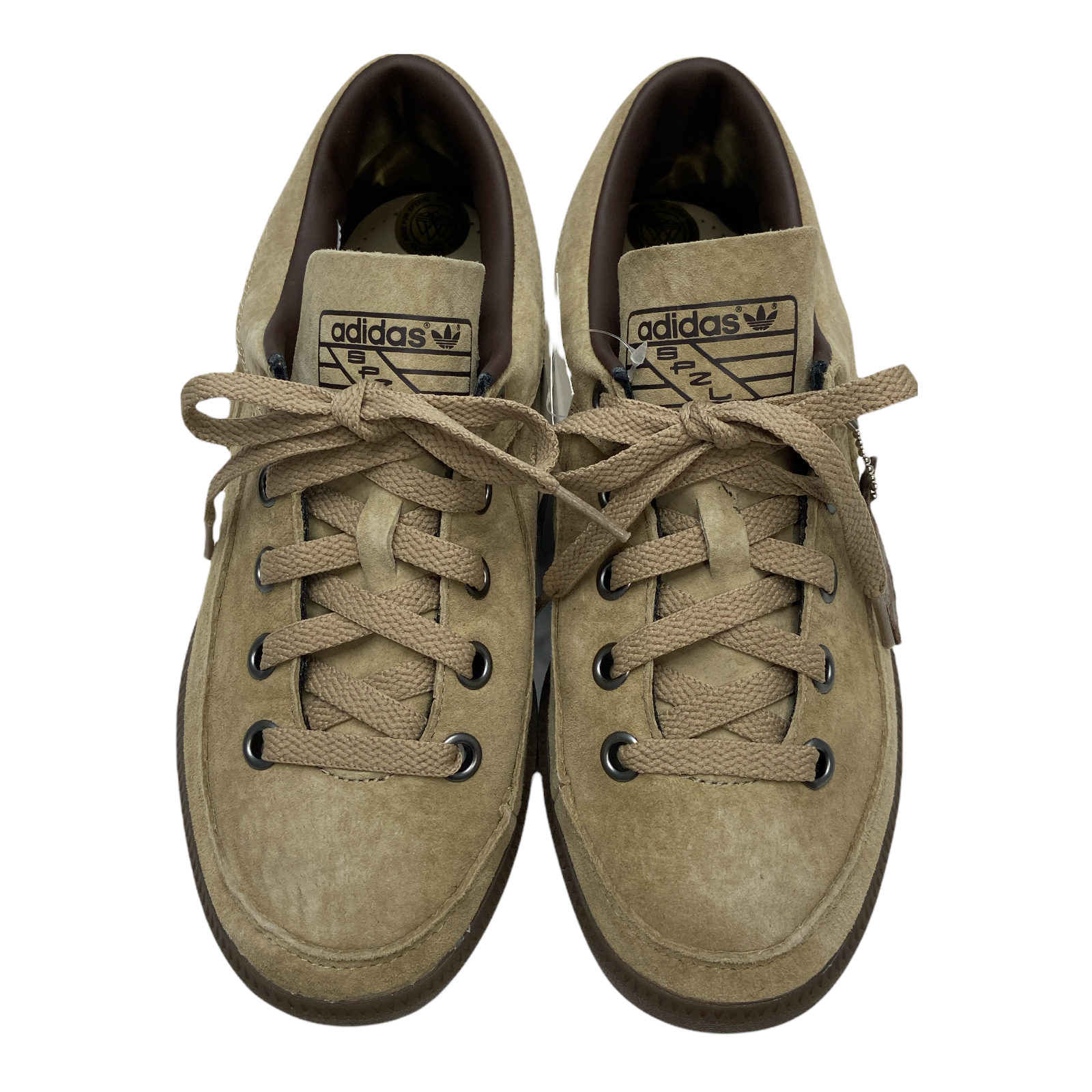 Adidas Originals x Spezial Newrad SPZL 'Hemp Gum' Shoe Size 6 NIB S9
