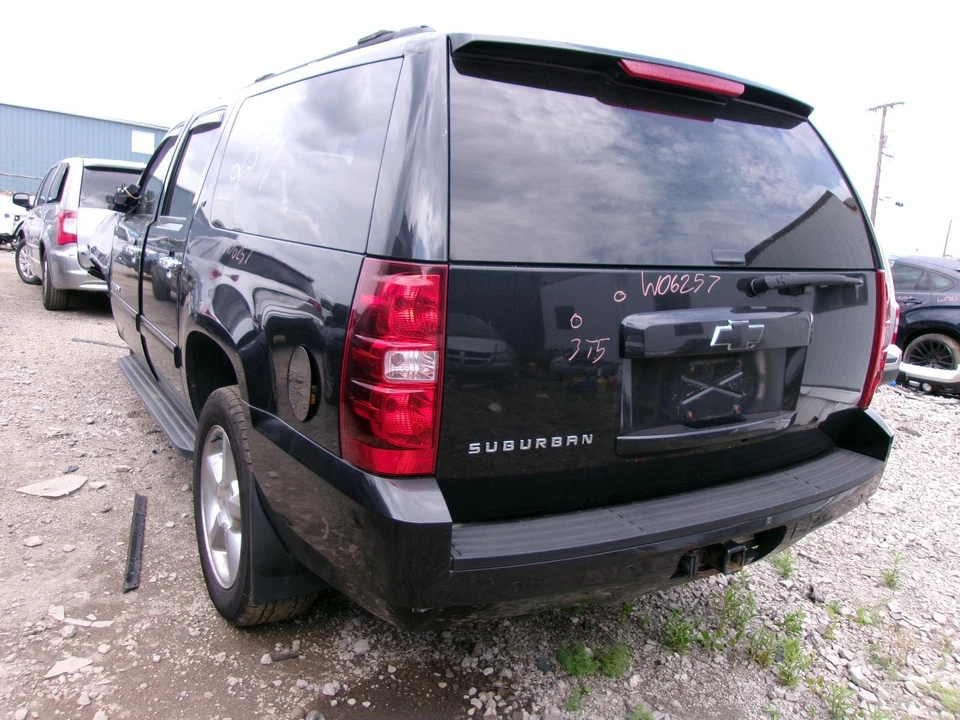 Used Power Brake Booster fits: 2013 Chevrolet Suburban 1500 4x2 w/o brake opt JG - Image 3 of 4