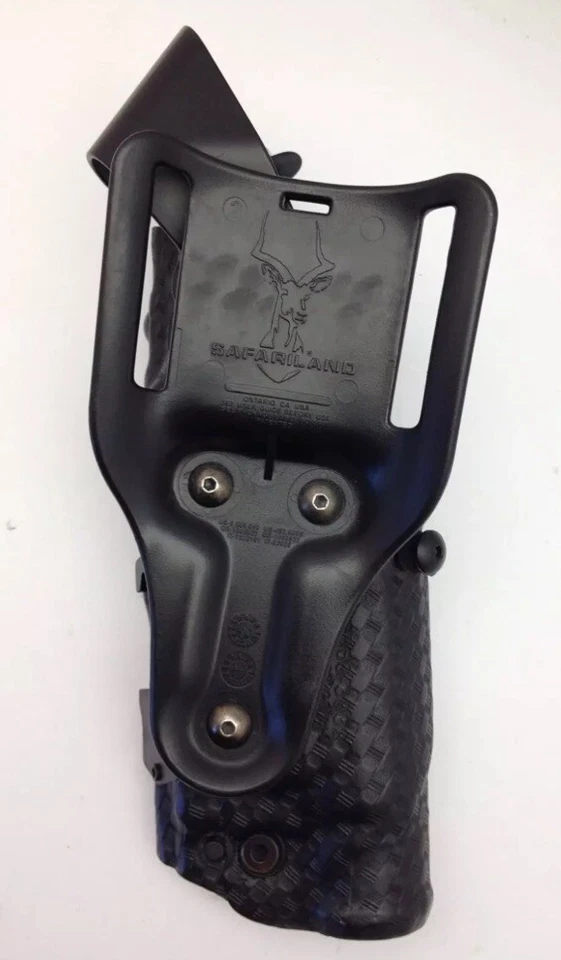 Safariland 6360 Holster Glock 20 21(17 19 22 23 45 37 47 49 ).  M3, TLR X300 - Image 2 of 4