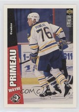 1996-97 Upper Deck Collector's Choice Wayne Primeau #25 0a4