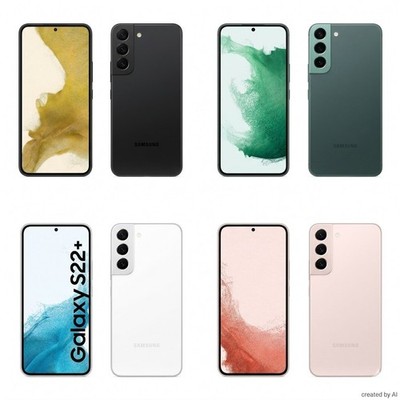 Samsung Galaxy S22+ 5G / S22 Plus SM-S906b/D/U1 > 36 Monate Gewährleistung