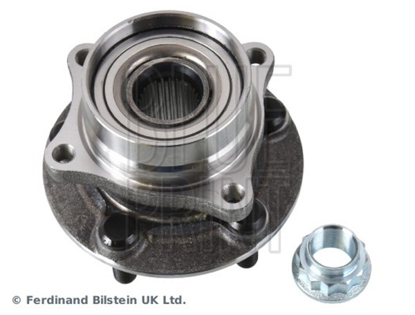 Radlagersatz Blue Print ADT38252 FüR Toyota Prius Liftback Hybrid NHW20_ NHW20R-image