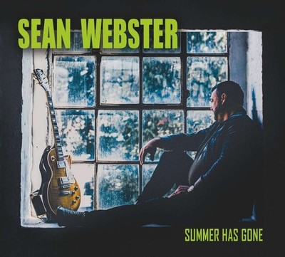 Sean Webster: Summer Has Gone -   - (CD / S)