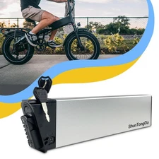 For Lectric XP 1.0 step over XP 2.0  step over folding ebike battery 48V 10.4ah