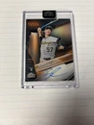 2026 Topps Chrome Black Bubba Chandler Super Futures Autographs (Raw)
