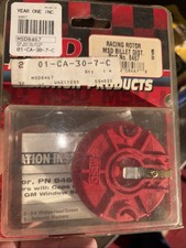 Msd 8467 Billet Distributor Racing Rotor High Performance Drag Racing Rotor