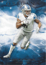 2019 Panini Origins #93 Marvin Jones Jr. - FB