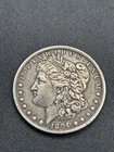 1891 Morgan $1 New Orleans Silver Dollar  90%  Fineness US Coin