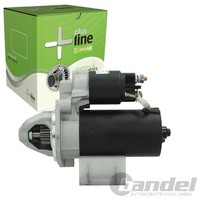 PSH +Line Anlasser Starter 1,7Kw Passend FüR MERCEDES-BENZ C-KLASSE CLC-KLASSE