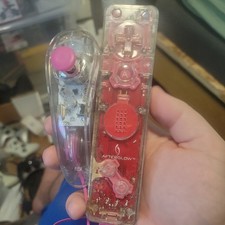 Afterglow Wii remote shakes continuously  bat...