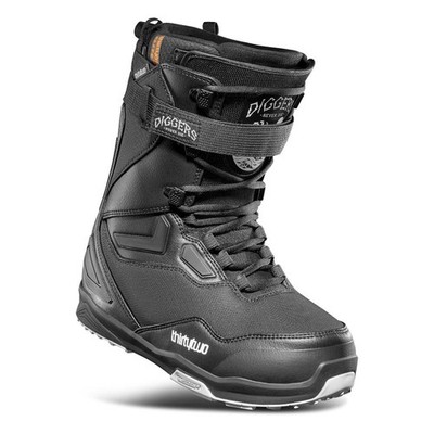 Thirtytwo TM-2 XLT Diggers Mens Snowboard Boots 2026-10-BLKWHT