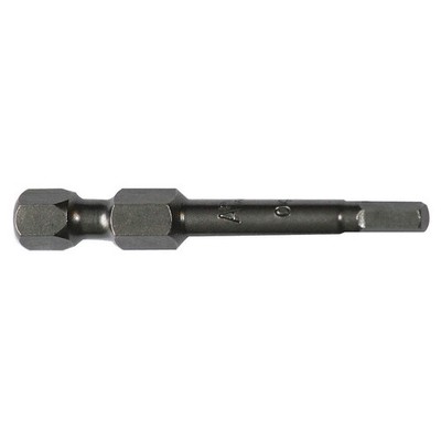 APEX AM-04-5-5PK Power Bit,SAE,1/4'',Hex Power Drive,PK5 22PJ39