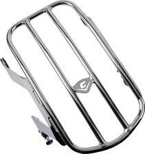 COBRA 602-2510 Detachable Luggage Rack - Chrome