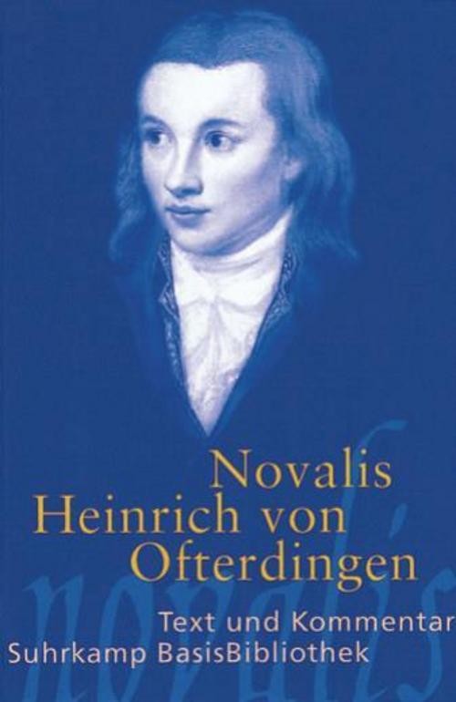 Heinrich von Ofterdingen Novalis