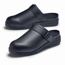 Shoes for Crews Triston Unisex CT Casual Shoe Black UK 10 / EU45