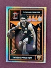 2025 Topps Signature Tyrese Proctor Base (RAW)