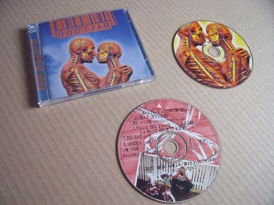Bodyjar - How It Works / 2 CD's