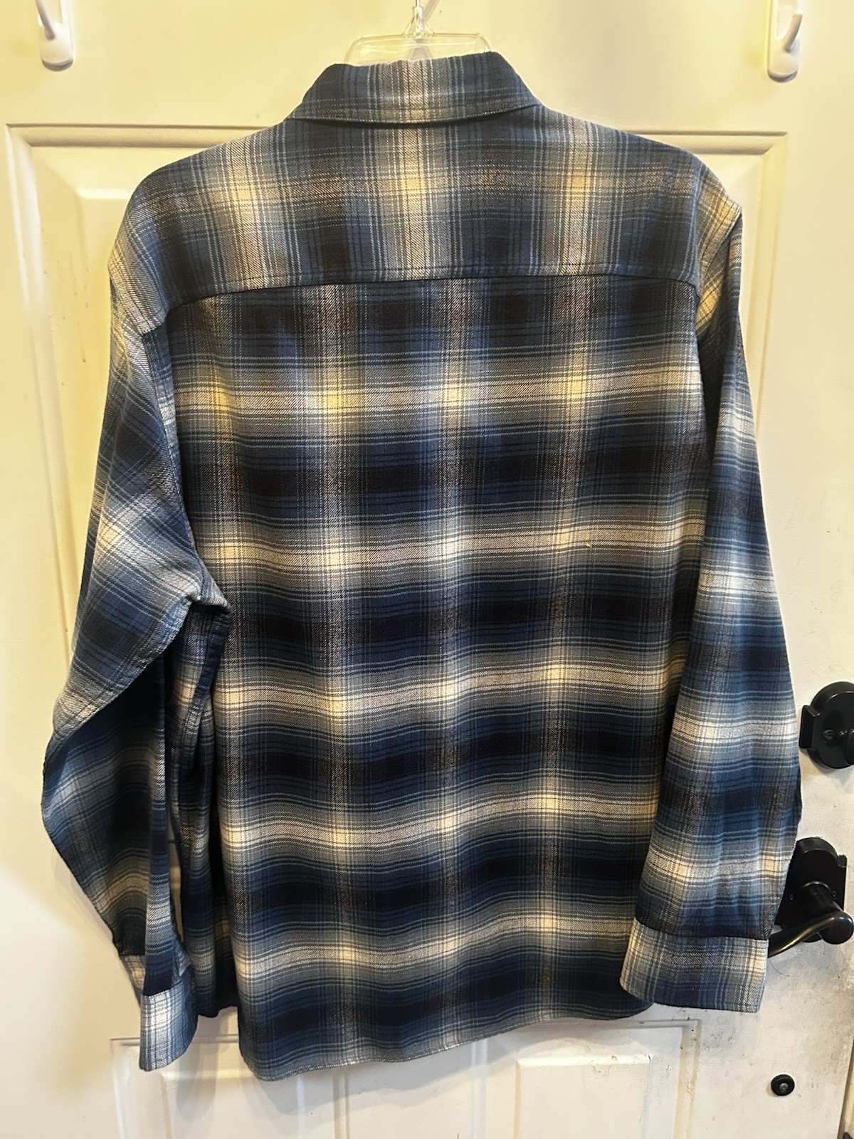 Pendleton Plaid Burnside Flannel Button Down Shir… - image 12